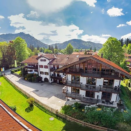 Hubertus Apartments Schliersee Dış mekan fotoğraf
