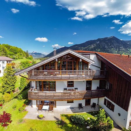 Hubertus Apartments Schliersee Dış mekan fotoğraf