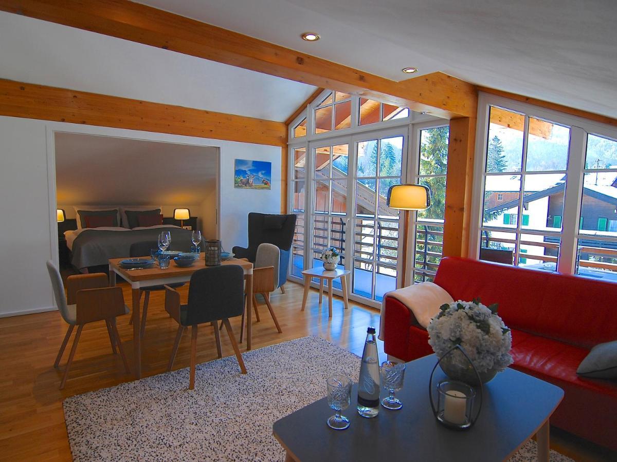 Hubertus Apartments Schliersee Dış mekan fotoğraf
