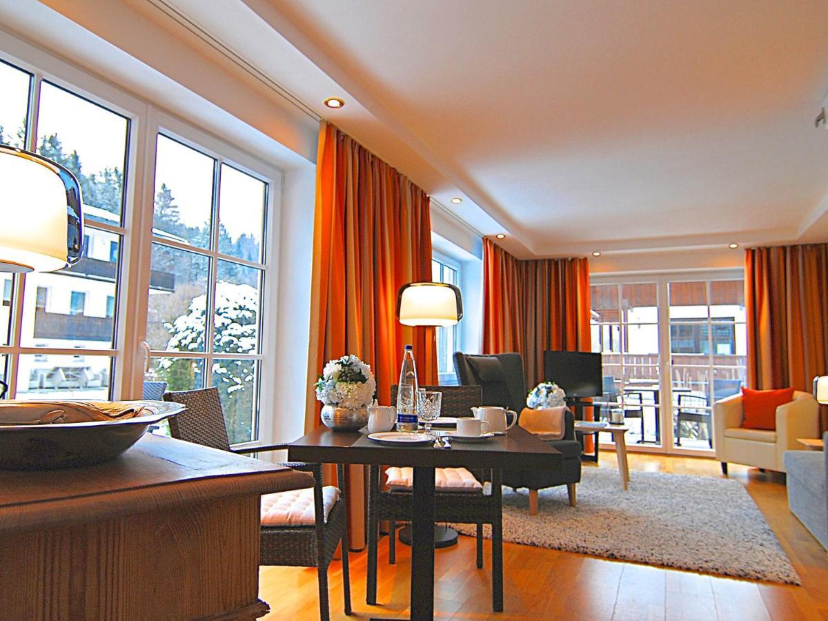 Hubertus Apartments Schliersee Dış mekan fotoğraf
