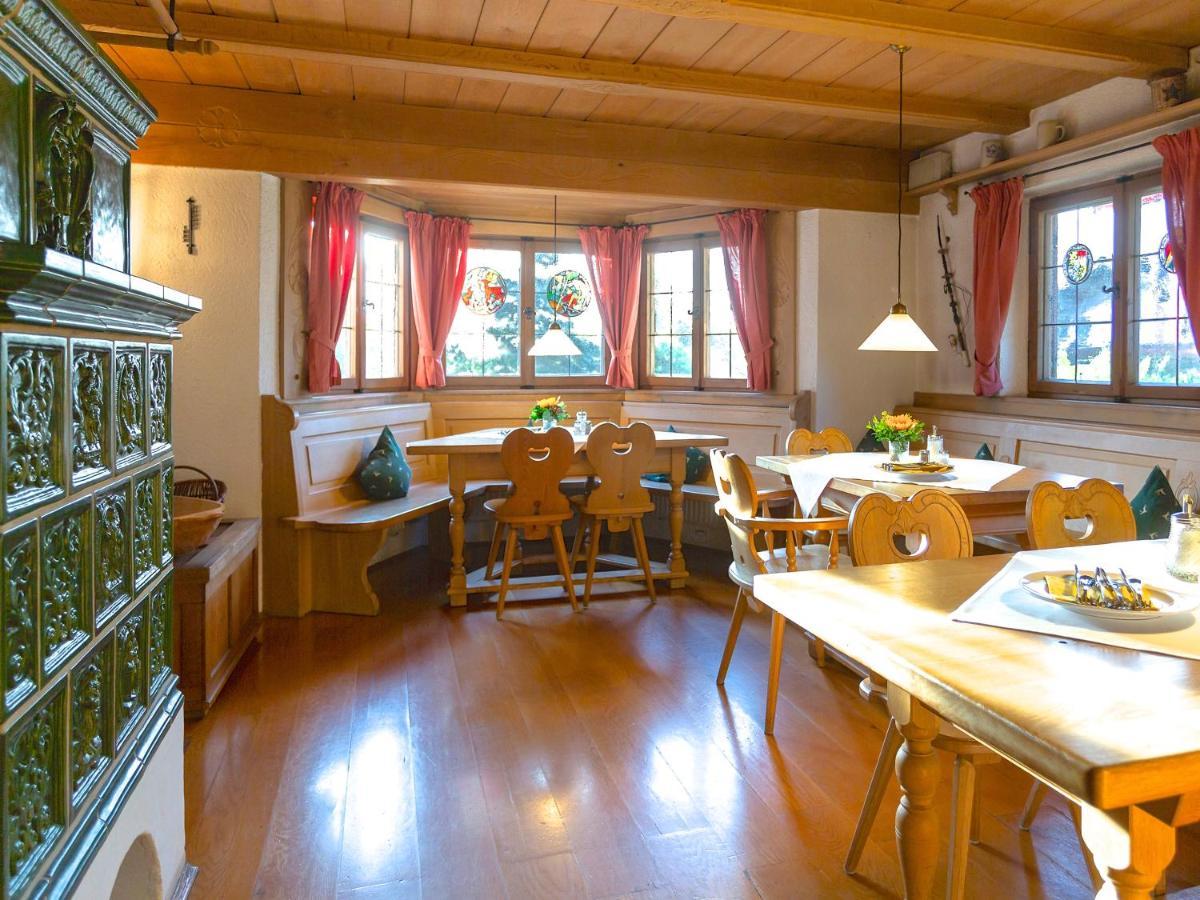Hubertus Apartments Schliersee Dış mekan fotoğraf