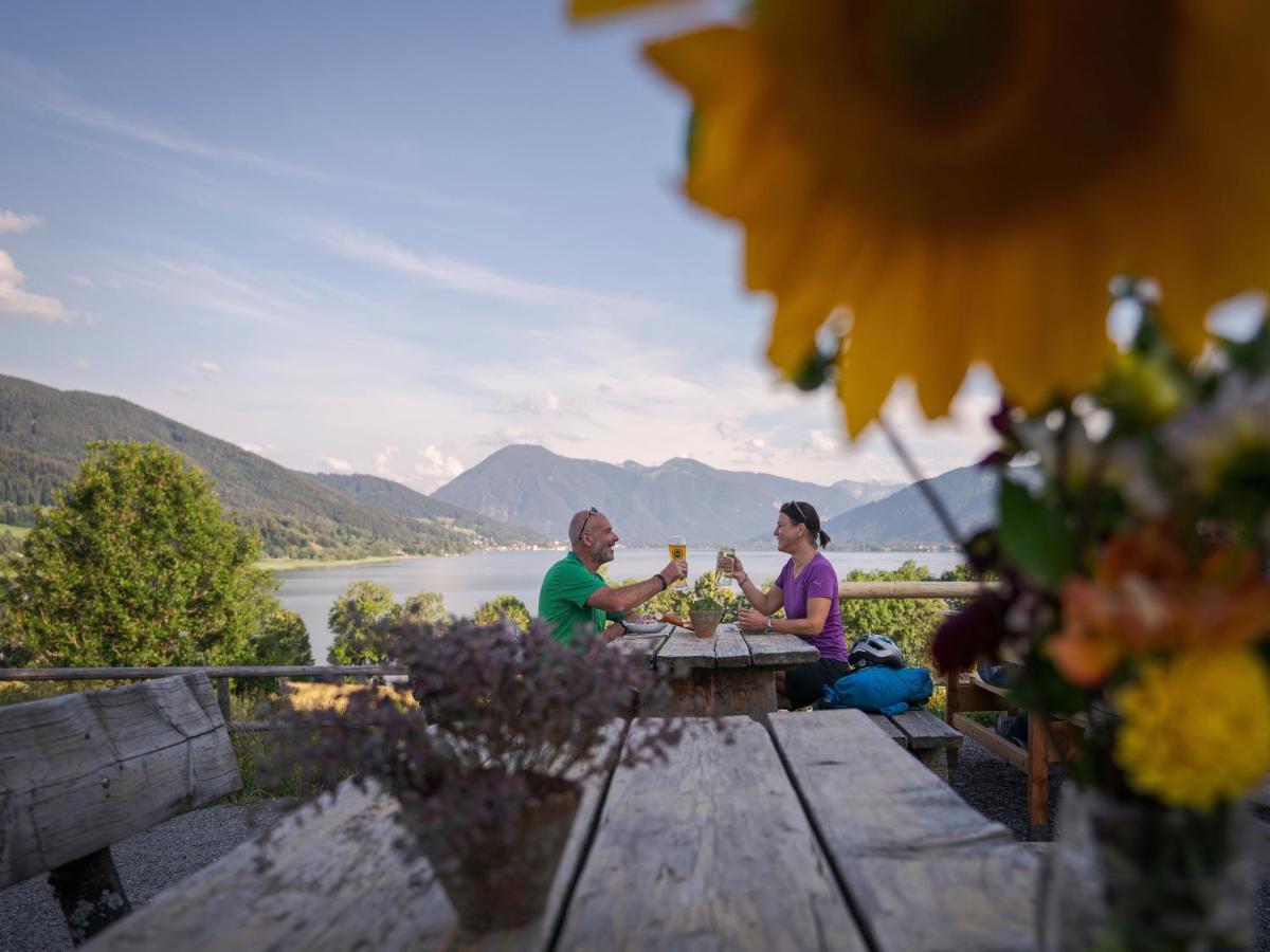 Hubertus Apartments Schliersee Dış mekan fotoğraf