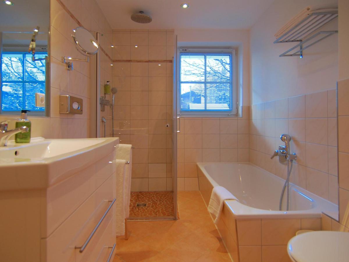 Hubertus Apartments Schliersee Dış mekan fotoğraf