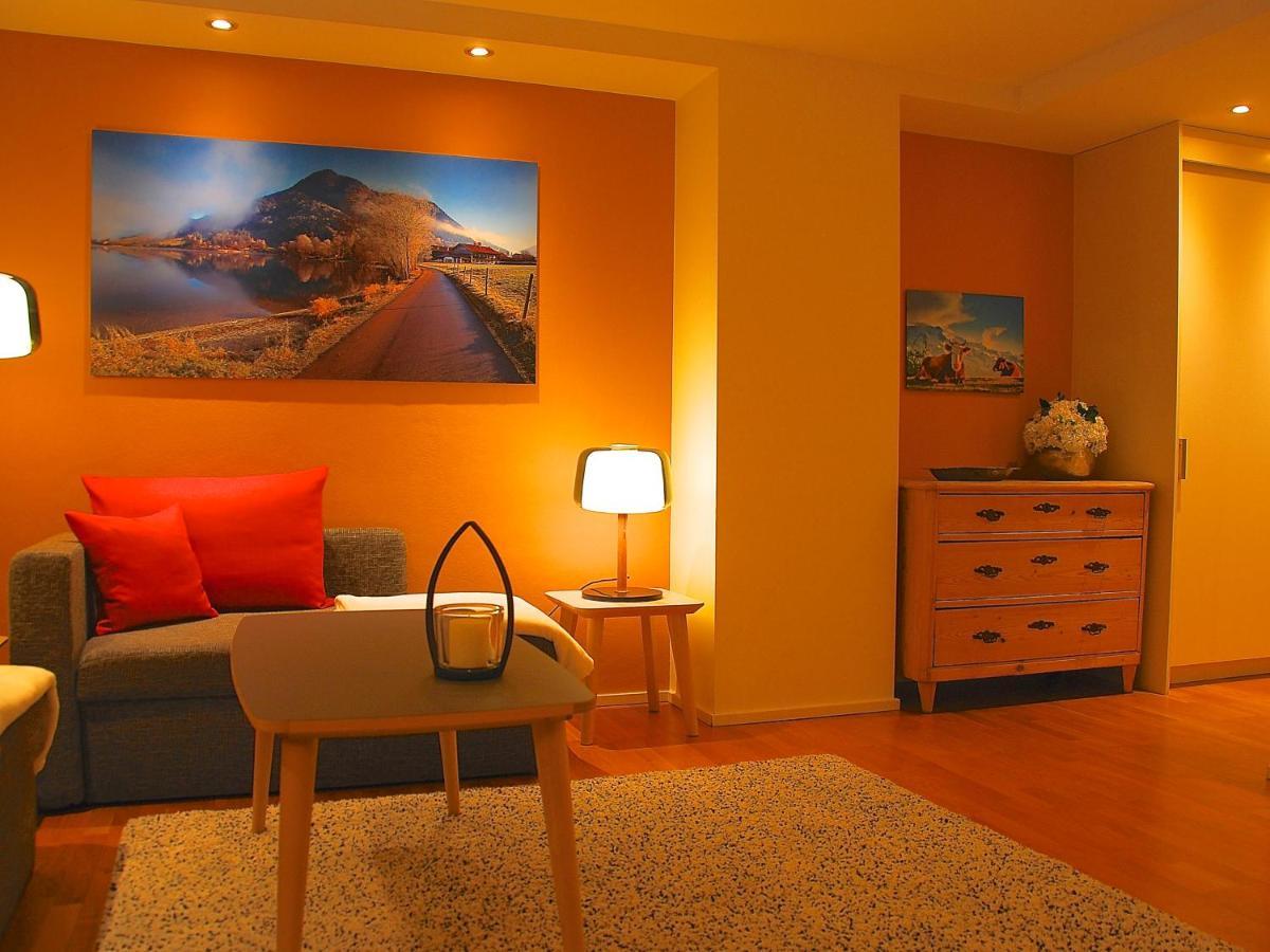 Hubertus Apartments Schliersee Dış mekan fotoğraf