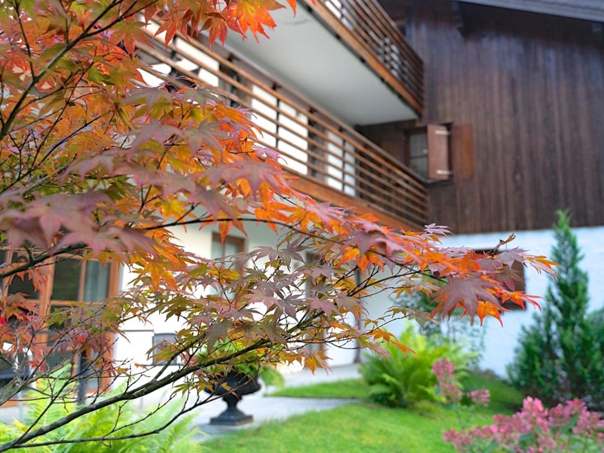 Hubertus Apartments Schliersee Dış mekan fotoğraf