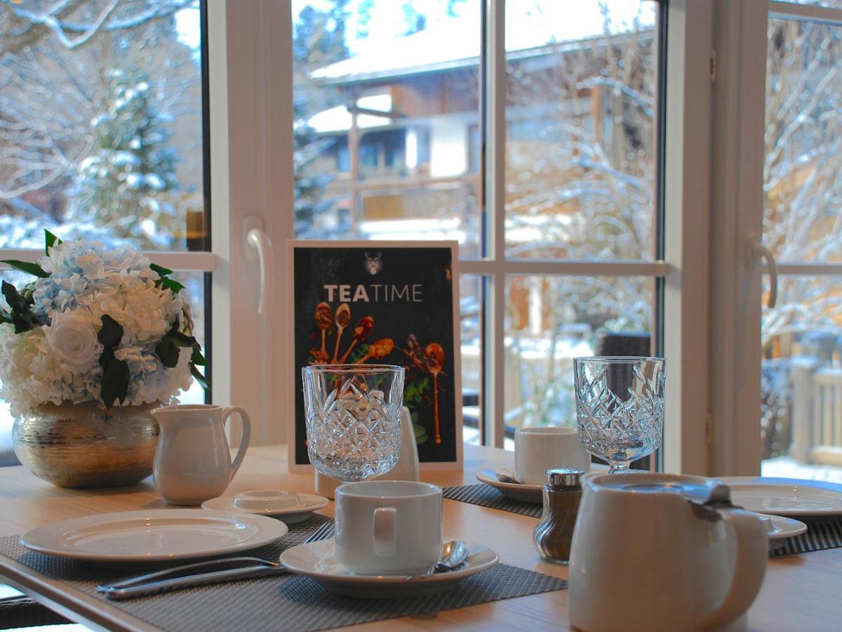 Hubertus Apartments Schliersee Dış mekan fotoğraf