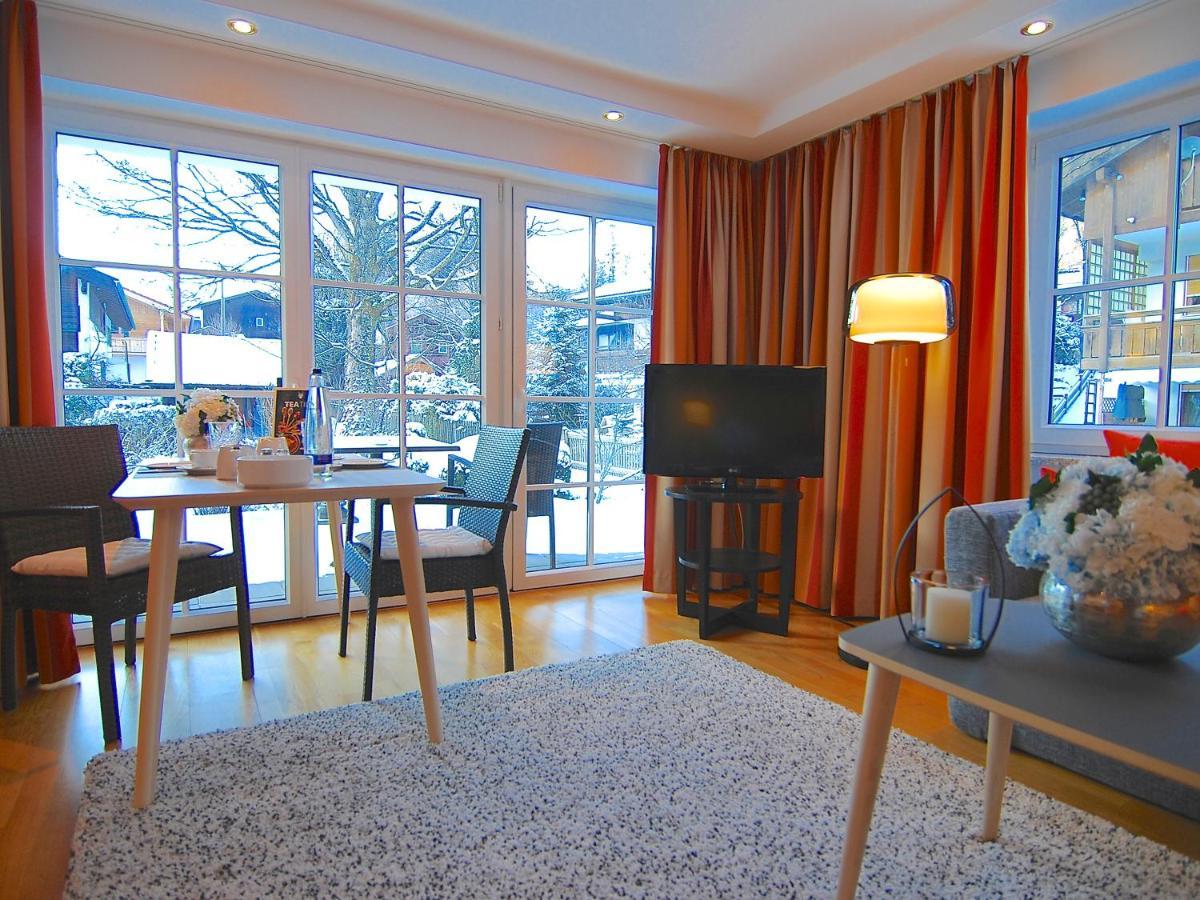 Hubertus Apartments Schliersee Dış mekan fotoğraf