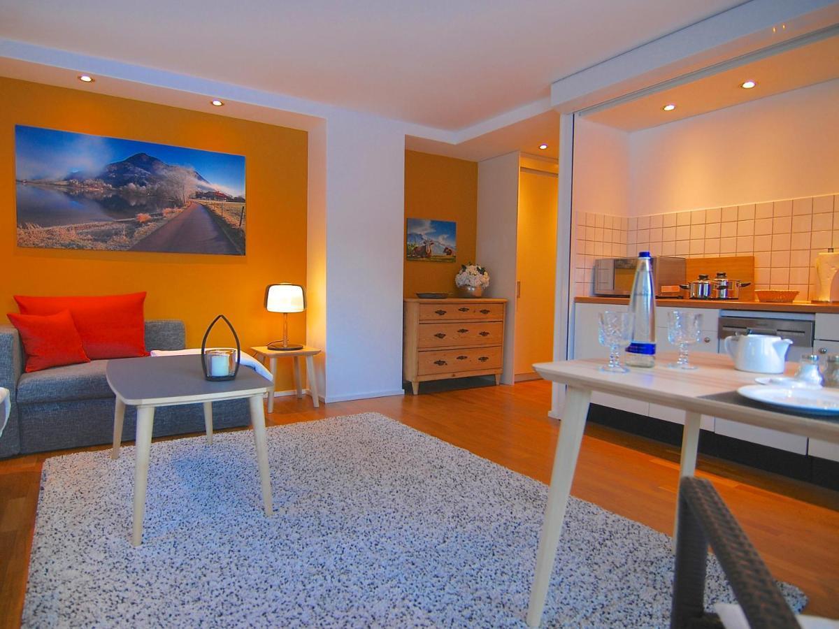 Hubertus Apartments Schliersee Dış mekan fotoğraf