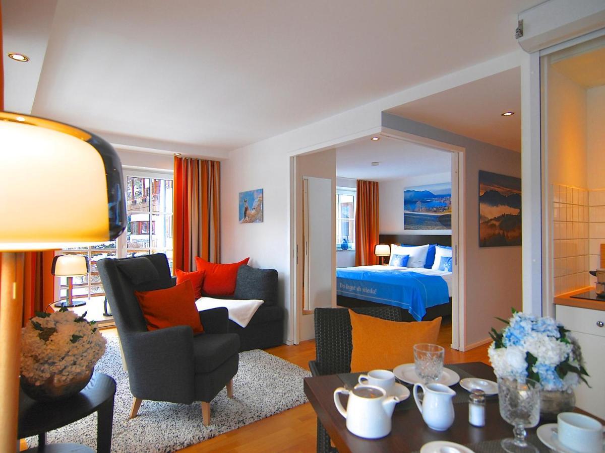 Hubertus Apartments Schliersee Dış mekan fotoğraf