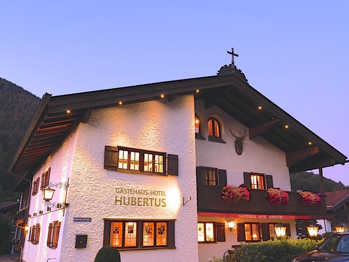 Hubertus Apartments Schliersee Dış mekan fotoğraf