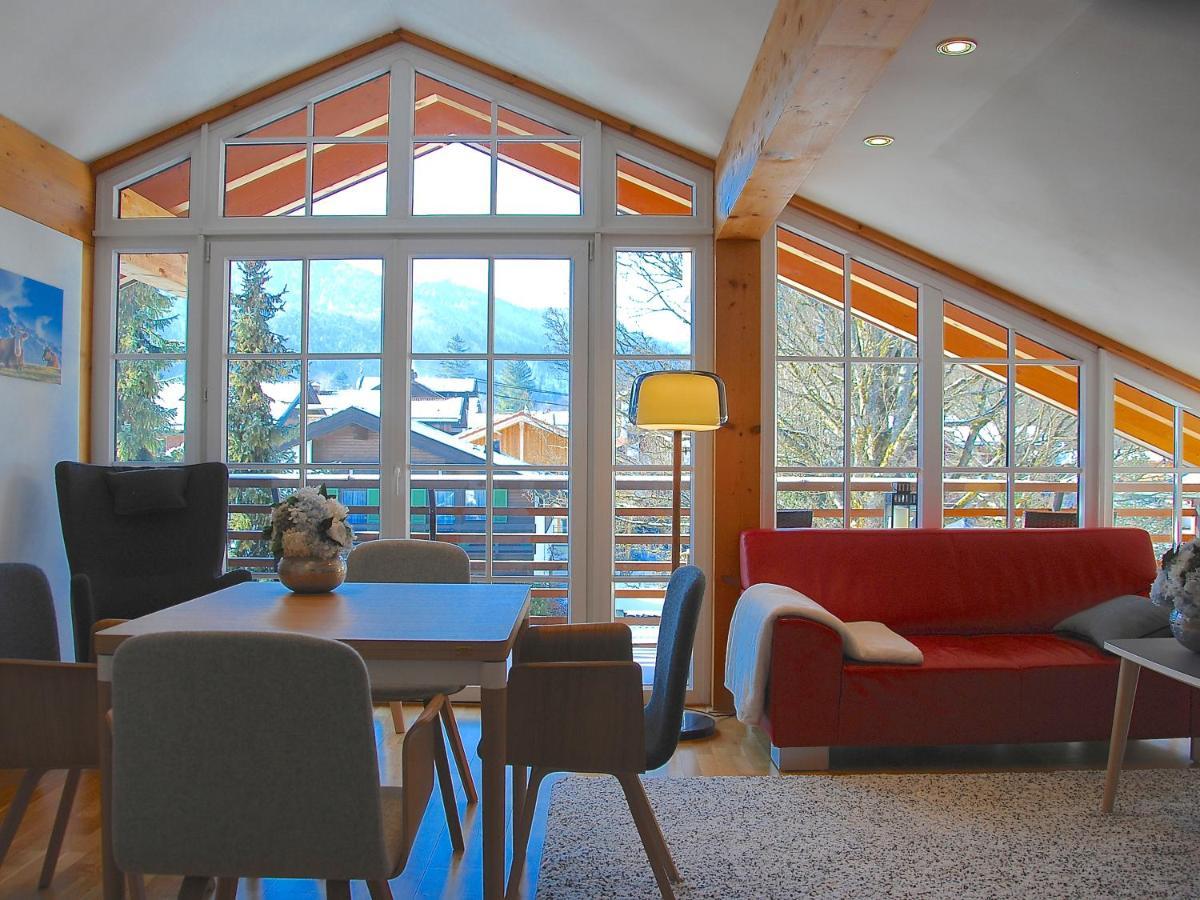 Hubertus Apartments Schliersee Dış mekan fotoğraf