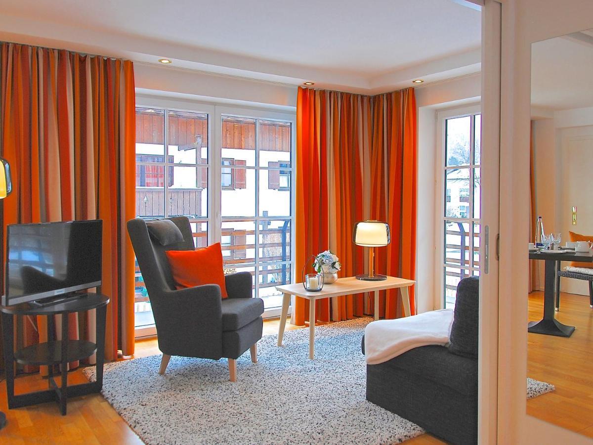 Hubertus Apartments Schliersee Dış mekan fotoğraf