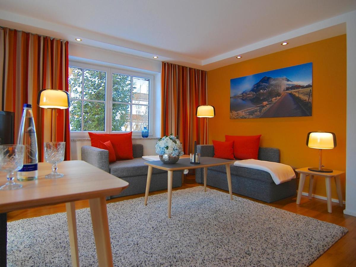 Hubertus Apartments Schliersee Dış mekan fotoğraf
