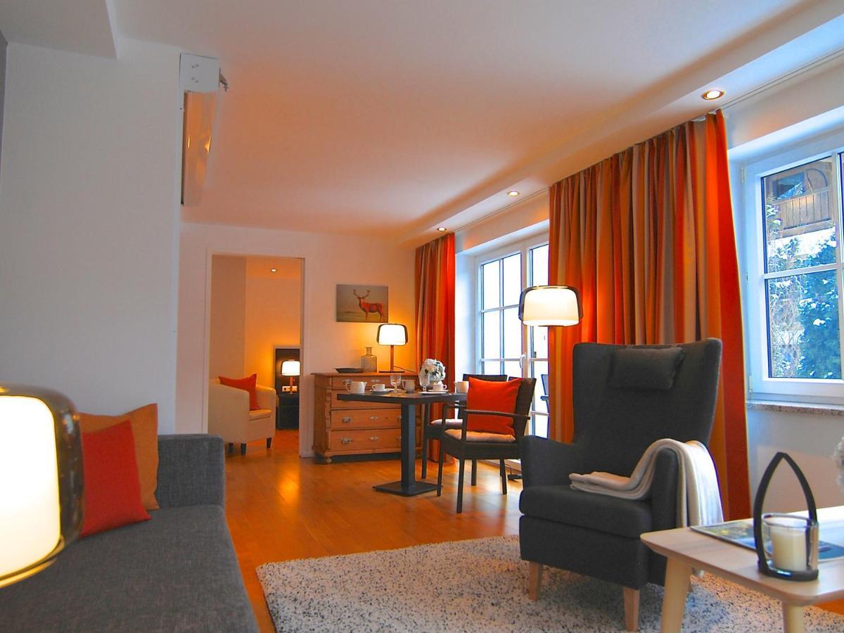Hubertus Apartments Schliersee Dış mekan fotoğraf