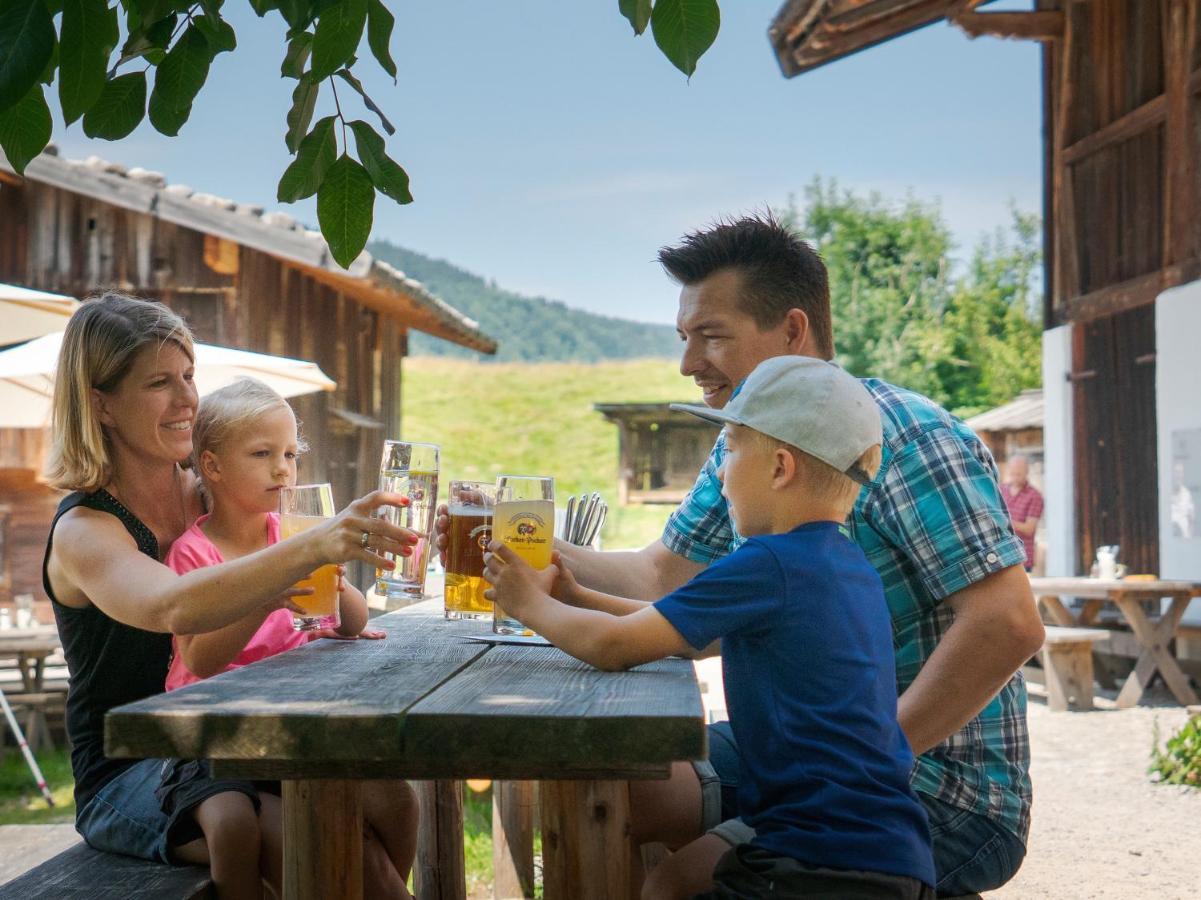 Hubertus Apartments Schliersee Dış mekan fotoğraf