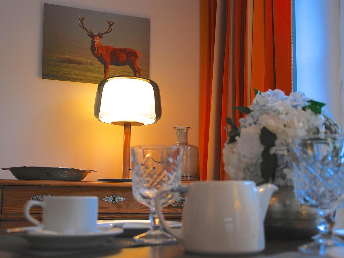 Hubertus Apartments Schliersee Dış mekan fotoğraf