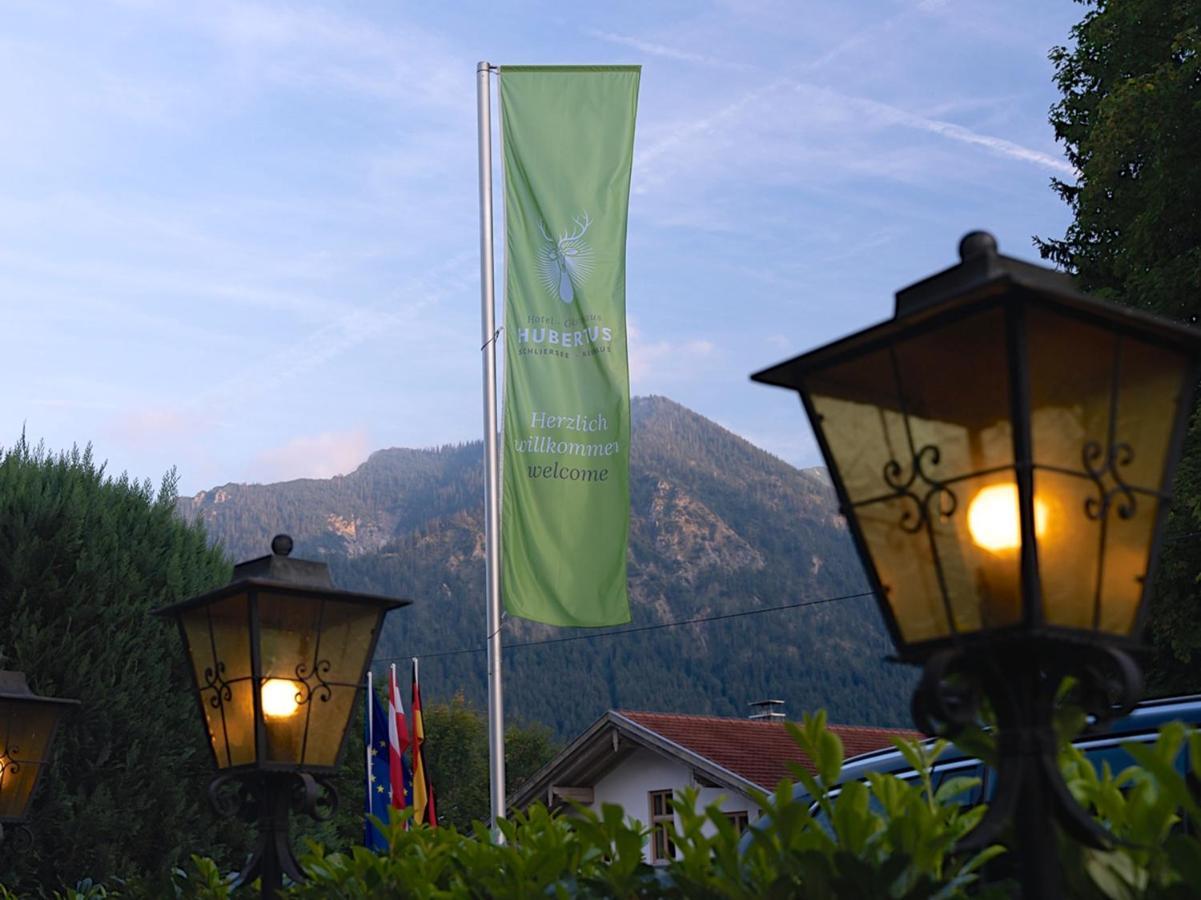 Hubertus Apartments Schliersee Dış mekan fotoğraf