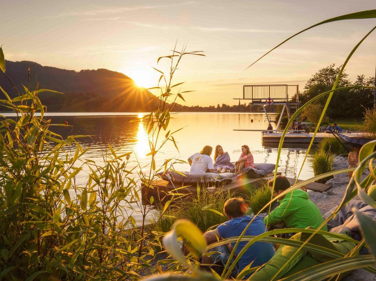 Hubertus Apartments Schliersee Dış mekan fotoğraf