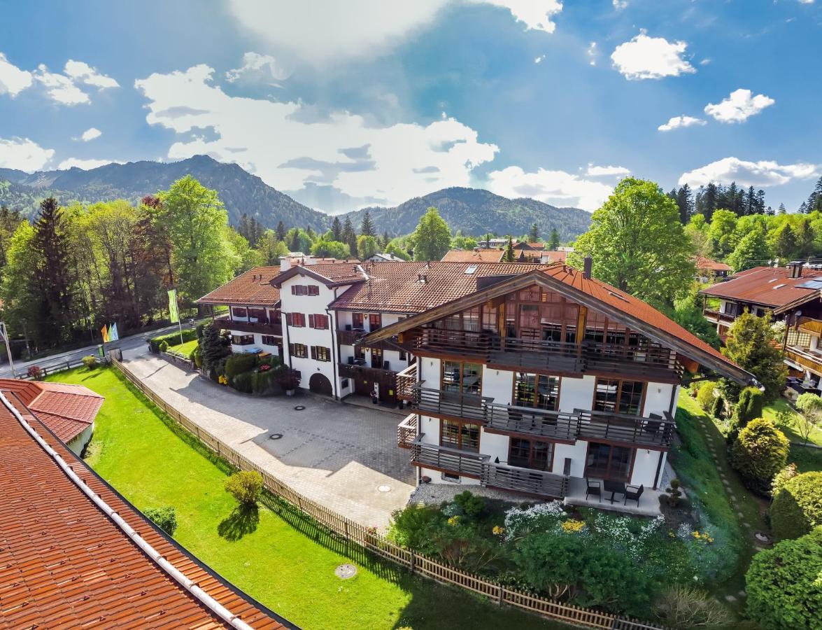 Hubertus Apartments Schliersee Dış mekan fotoğraf